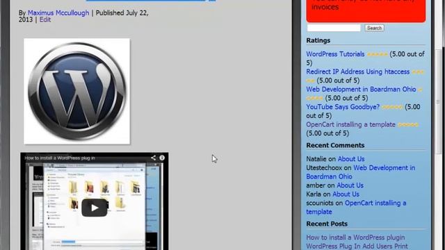 USER SUBMITTED POSTS WORDPRESS PLUGIN HOW TO смотреть онлайн