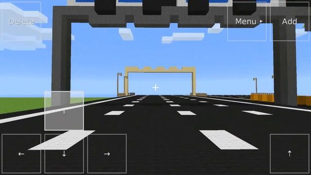 A2 to A1 motorway (East & South) j4 - j7 смотреть онлайн