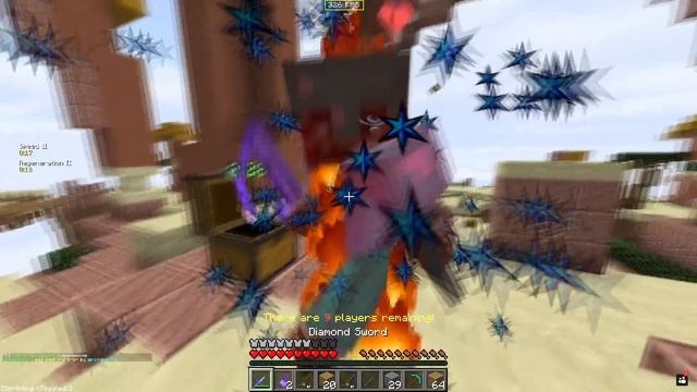 ЛУЧШИЕ НАСТРОЙКИ ДЛЯ ПВП в Майнкрафт! смотреть онлайн