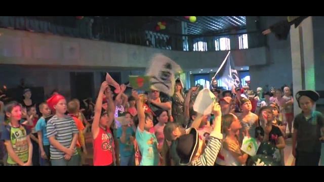 "Пиратская вечеринка" (3+) смотреть онлайн