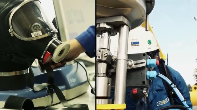 Reference Case: Effective protection against hazardous substances at Wintershall Holding AG смотреть онлайн