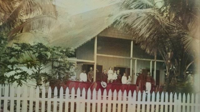 История Германского Самоа смотреть онлайн