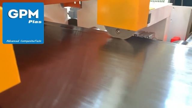 Production of Unidirectional Carbon Fiber Reinforced Thermoplastic Tapes Use Polyamide (nylon or PA смотреть онлайн