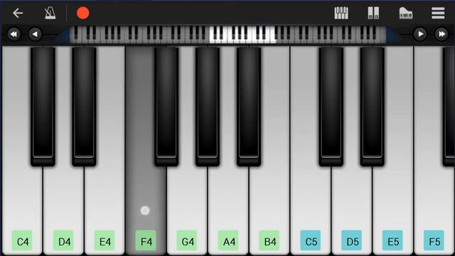 Mobile Piano Tutorial: How to play All Eyes On Me by Bo Burnham смотреть онлайн