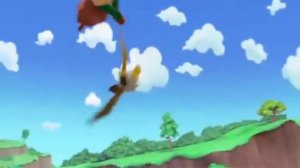 Голди и Мишка заставка на русском