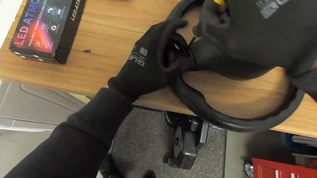 Alfa Romeo 159 (939) Steering wheel removal || Installing a new one || deleting airbag control ligh смотреть онлайн