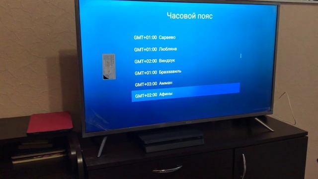 Обзор телевизора KIVI 40UR50GR смотреть онлайн