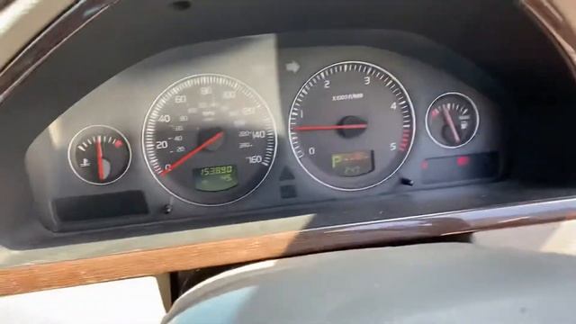 Разборка Volvo - XC90 2002-2006, 2.4 (VIN: YV1CZ796761244636) BN06UBT смотреть онлайн