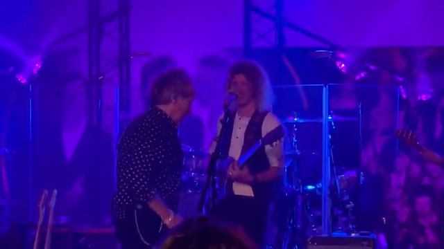 Rod Stewart, Ronnie Wood, Kenney Jones - Faces 2019 Sweet Little Rock’n’Roller смотреть онлайн