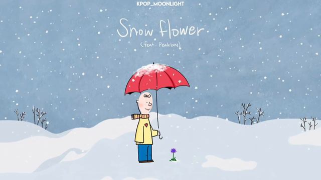 [RUS SUB/Перевод] Snow Flower (feat. Peakboy) by V смотреть онлайн