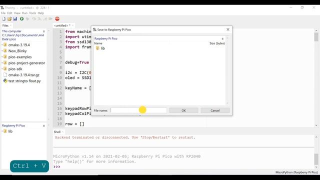 PiCalc: Raspberry Pi Pico Based Pocket Calculator | Instructables смотреть онлайн