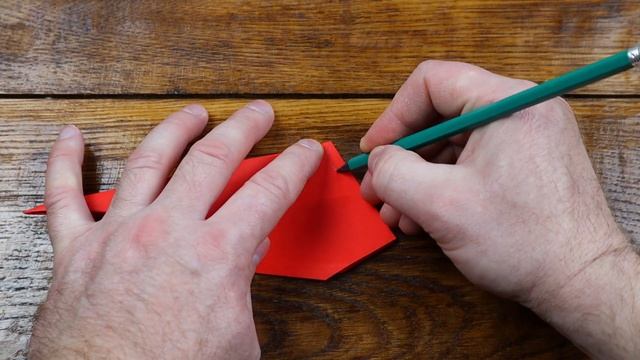 Как сделать бумажный самолетик, похожий на дракона! Оригами из бумаги смотреть онлайн