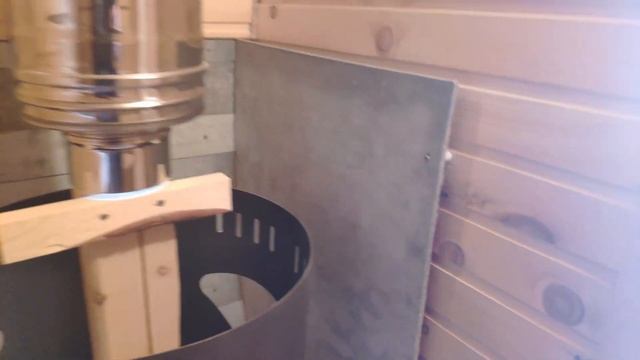 Обзор Бани-бочки-Комбо 3500+ с козырьком! Очень практичная и удобная баня!!! смотреть онлайн