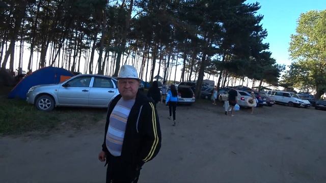 ИЮЛЬ 2020 - ВСЕ НА МОРЕ! Куликово. Отдых в Калининграде. смотреть онлайн