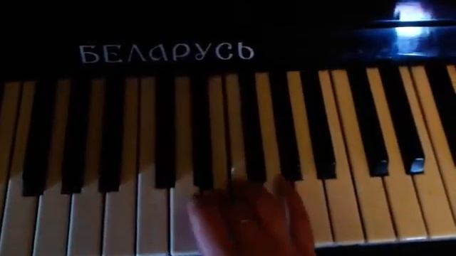 Урок 7 - Обучение игре в домашних условиях (Басовый ключ, ПРАКТИКА, ПАЛЬЦОВКА) смотреть онлайн