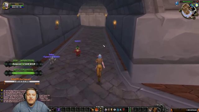 Второй Влог. Какой онлайн на Серверах Ванилы. Часть 2 смотреть онлайн