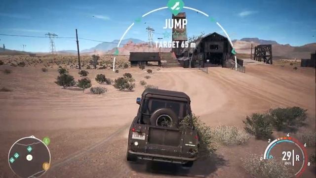 NFS PAYBACK DESERT SPANNER NVIDIA GEFORCE GTX 960 GAMEPLAY смотреть онлайн