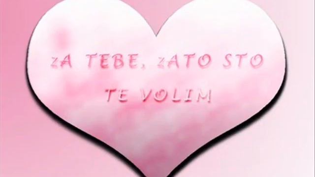 Vlado Georgiev - Sve si mi ti! ANITA VOLIM TE by IGOR.wmv смотреть онлайн