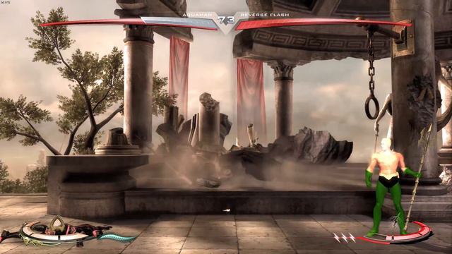 [PC] Injustice: Gods Among Us CLASSIC Mod (Aquaman Custom DLC Skin) смотреть онлайн