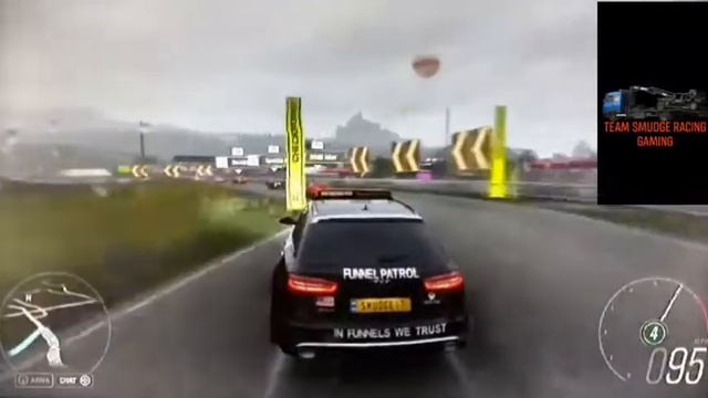 TORNADO PURSUIT VEHICLES SPECIAL EDITION ON FORZA HORIZON 4 смотреть онлайн