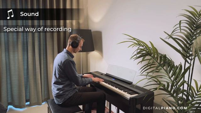 Yamaha P-525 - Detailed Overview | Digitalpiano.com смотреть онлайн