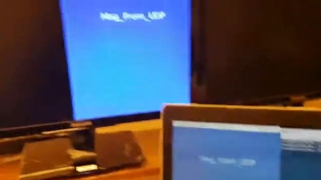 Scala Broadcast Messages using TCP/UDP смотреть онлайн