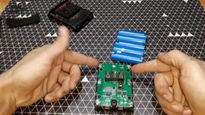 Ремонт аккумулятора шуруповёрта???