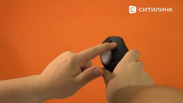 Обзор мыши Logitech M280 | Ситилинк смотреть онлайн