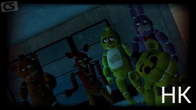 Кул - Five Nights at Freddy's 2 - Приквел или Сиквел? смотреть онлайн