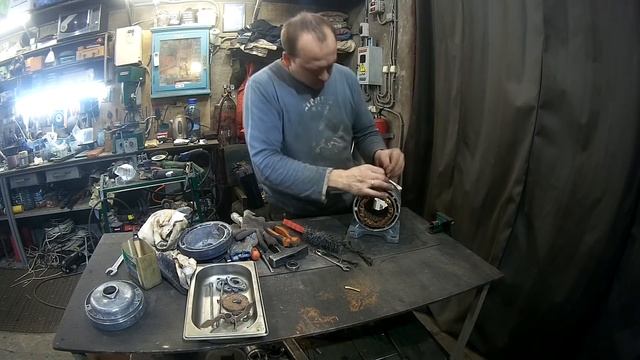 Гриндер своими руками. часть2 смотреть онлайн