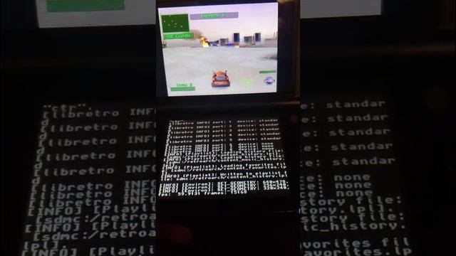 Twisted Metal 2 on 3DS смотреть онлайн