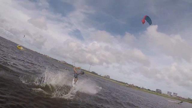 Nicolas Gilomen - Patagonia Hood Jam WildCard смотреть онлайн