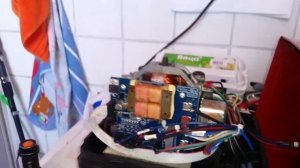 Ремонт и эксплуатация блендера Vitamix BarBoss Advance.