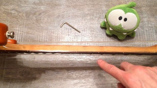 Регулируем анкер - куда крутить и зачем? смотреть онлайн