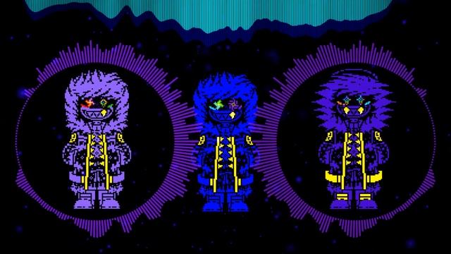 [OuterOuterOuterEpicFell!Heroes Time Trio] The Trio Of GalacticStarHell killer (V2) смотреть онлайн