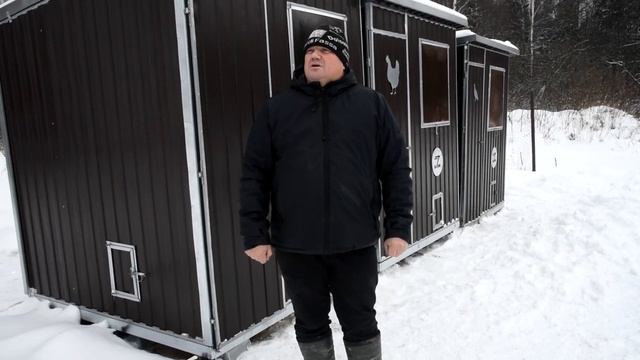 Как содержать кур и перепелов в одном курятнике и получать много яиц? Расскажем и покажем! смотреть онлайн