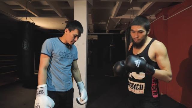 Как перестать бояться ударов в лицо смотреть онлайн