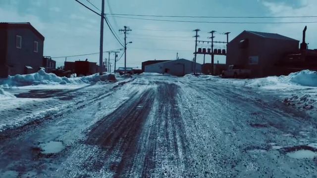 Холл-Бич, Нунавут смотреть онлайн