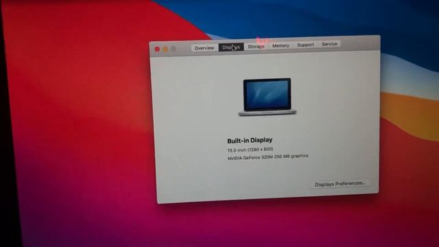 Apple MacBook Pro core 2 duo/4Gb/240gb ssd / 13.3 inch display / condition good смотреть онлайн