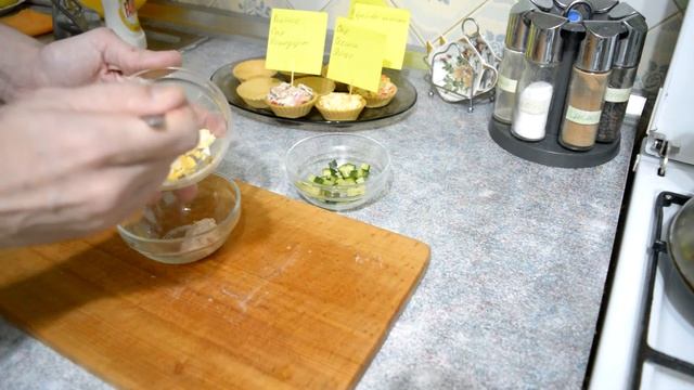 8 рецептов тарталеток смотреть онлайн