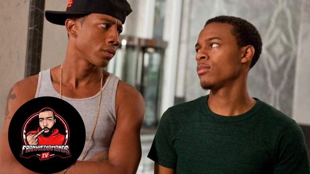 Brandon T Jackson responds to Bow Wow calling him weird for leaving hollywood смотреть онлайн