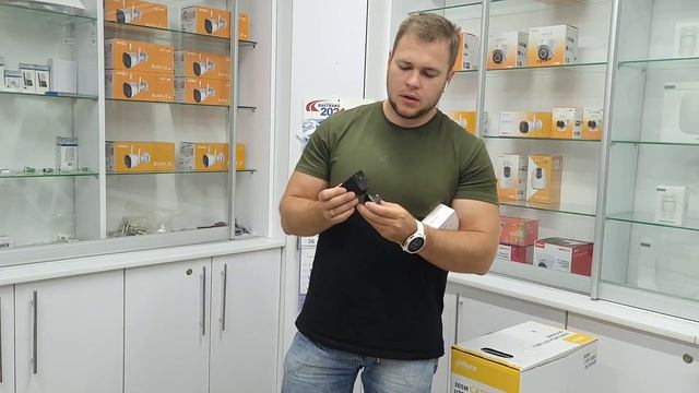 EZVIZ BC2 автономна відеокамера смотреть онлайн