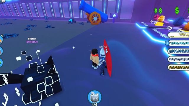 HUGE HACKED CAT САМЫЙ КРУТОЙ ПИТОМЕЦ В ПЕТ СИМУЛЯТОР X РОБЛОКС! ROBLOX Pet Simulator X подводная