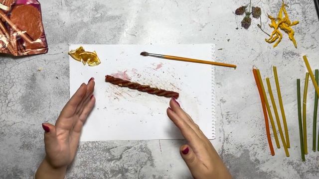 Денежные скрутки из свечей: 5 мастер-классов смотреть онлайн