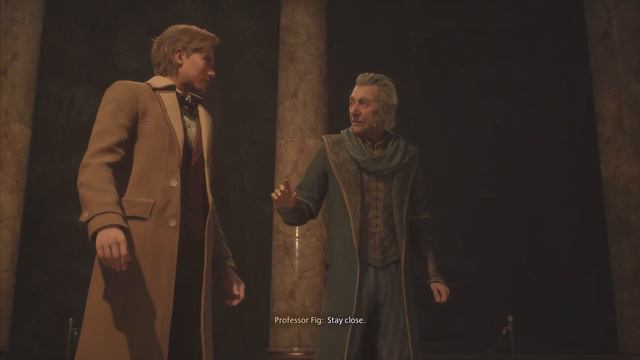 HOGWARTS LEGACY PS5 WALKTHROUGH PART 1 - ANCIENT MAGIC? смотреть онлайн