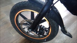 KUGOO V1.  Отчет после 1100км пробега.