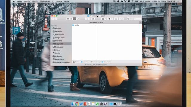 Cómo cambiar la ventana por defecto del Finder en Mac смотреть онлайн