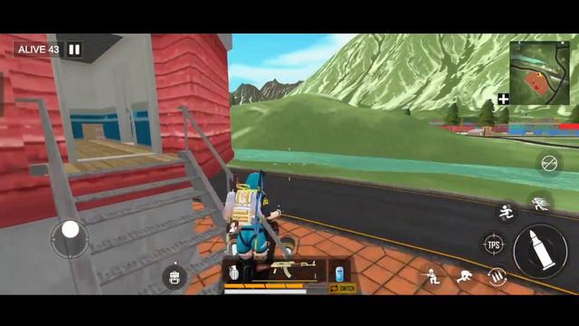 New Battle Royale Game Offline Like Pubg | Max Fire Battleground смотреть онлайн