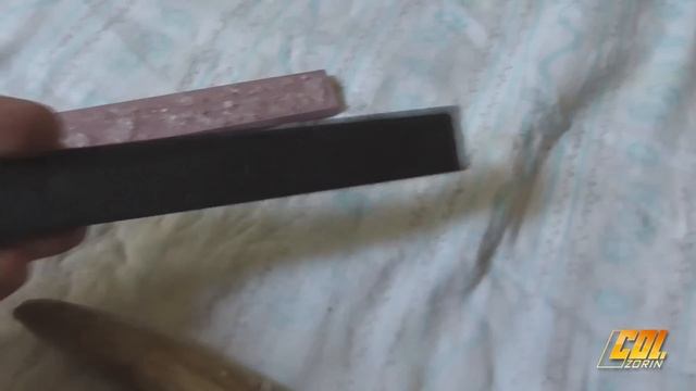 Камень "Рубин" 3000 грит для апексоидов. Обзор с тестом. смотреть онлайн