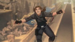 Tomb Raider The Legend of Lara Croft [Томб Райдер Легенда о Ларе Крофт] - Тизер (2024)